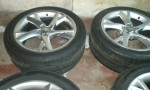 Audi Rs5 scissor 255/40/ZR18 Pirelli Tires 18" 5x112