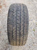 Goodyear Wrangler 255/65/17 Tire