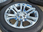 22" Escalade wheels and tires + NEW + WE FINANCE !!!