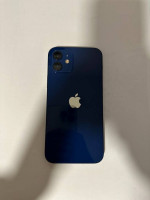 Used iPhone 12 Blue - 128gb