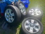 20inch Ford F-150 wheels/rims (6lugs)6x135 Bolt pattern