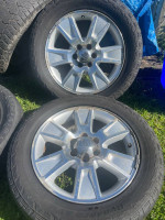 20inch Ford F-150 wheels/rims (6lugs)6x135 Bolt pattern