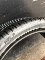 265/35/22 USED TIRE PIRELLI ONLY ONE TIRE