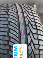 305/40/22 NEW TIRES FORCEUM SET OF 4 OR SALE BY SINGLE TIRE