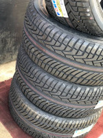 305/40/22 NEW TIRES FORCEUM SET OF 4 OR SALE BY SINGLE TIRE