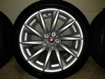 JAGUAR JAG XF VELA WHEEL SET