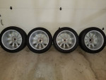 JAGUAR JAG XF VELA WHEEL SET