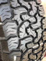 295/65/20 USED TIRE LT 10PLY A/T AMP ONLY ONE TIRE