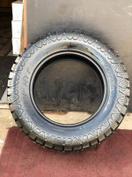 295/65/20 USED TIRE LT 10PLY A/T AMP ONLY ONE TIRE
