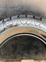 295/65/20 USED TIRE LT 10PLY A/T AMP ONLY ONE TIRE