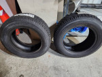 Nitto Snow 225/60/16 Tires
