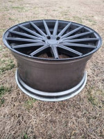 22 Inch Vossen VF-S Wheels
