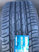305/35/24 NEW TIRES ZENNA SET OF 4 OR SALE BY SINGLE TIRE