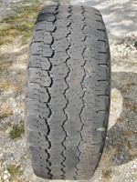Goodyear Wrangler 275/70/18 Tire