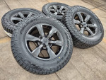18" Lexus GX460 wheels + tires + WE FINANCE !!!!