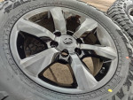 18" Lexus GX460 wheels + tires + WE FINANCE !!!!
