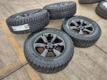 18" Lexus GX460 wheels + tires + WE FINANCE !!!!