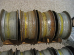 Pontiac Rally II Code JA Wheels