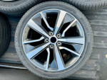 18” OEM wheel & tire set, fits 2019 - 2023 Nissan Maxima, Nice!