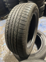 P225/55R18 pair of two Falken #30049