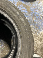 P225/55R18 pair of two Falken #30049
