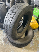 P275/70R18 pair of two General #28039