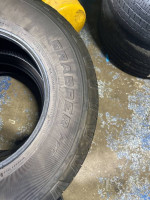 P275/70R18 pair of two General #28039