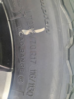 Jeep Wrangler Gladiator wheels and tires