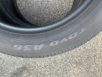 Toyo tires A36 P225/55R19 10/32 set of 4