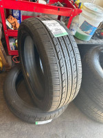P245/50R20 pair of two Milestar #26816