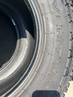 P275/70R18 pair of two Aventuro #27103