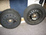 2----Spare Tires