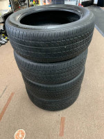 Bridgstone Alenza A/S 02 275/50R22 Set of 4 Tires