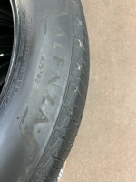 Bridgstone Alenza A/S 02 275/50R22 Set of 4 Tires
