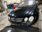 Mercedes Benz W215 CL500/600/55 AMG Lorinser body kit