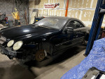 Mercedes Benz W215 CL500/600/55 AMG Lorinser body kit
