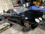 Mercedes Benz W215 CL500/600/55 AMG Lorinser body kit