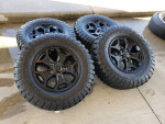 17" Jeep Gladiator WILLY wheels and tires _ NEW 2023 _ WE FINANCE