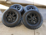 17" Jeep Gladiator WILLY wheels and tires _ NEW 2023 _ WE FINANCE