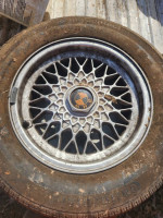 BMW Wheels and tires