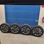 20" Rims and Tires 265/50r20  - 2022 Jeep Overland L