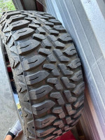 20” Rim and Tire package