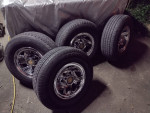 1996 Ford XLT Chrome 15x7 & 235/75/15's Nice!!