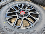 20" Toyota Tundra wheels and 33" A/T3 tires __ NEW 2022 _ WE FINANCE