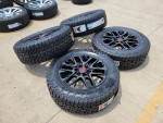 20" Toyota Tundra wheels and 33" A/T3 tires __ NEW 2022 _ WE FINANCE