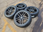 18" Ford Mustang GT wheels and tires _ NEW 2022 __ WE FINANCE