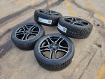 18" Ford Mustang GT wheels and tires _ NEW 2022 __ WE FINANCE