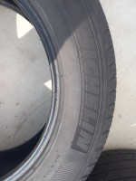 MICHELIN 18 INCH TIRES SET OF 4