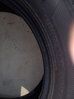 MICHELIN 18 INCH TIRES SET OF 4