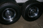 8 INCH VETT RALLYS WITH HOOIER TIRES